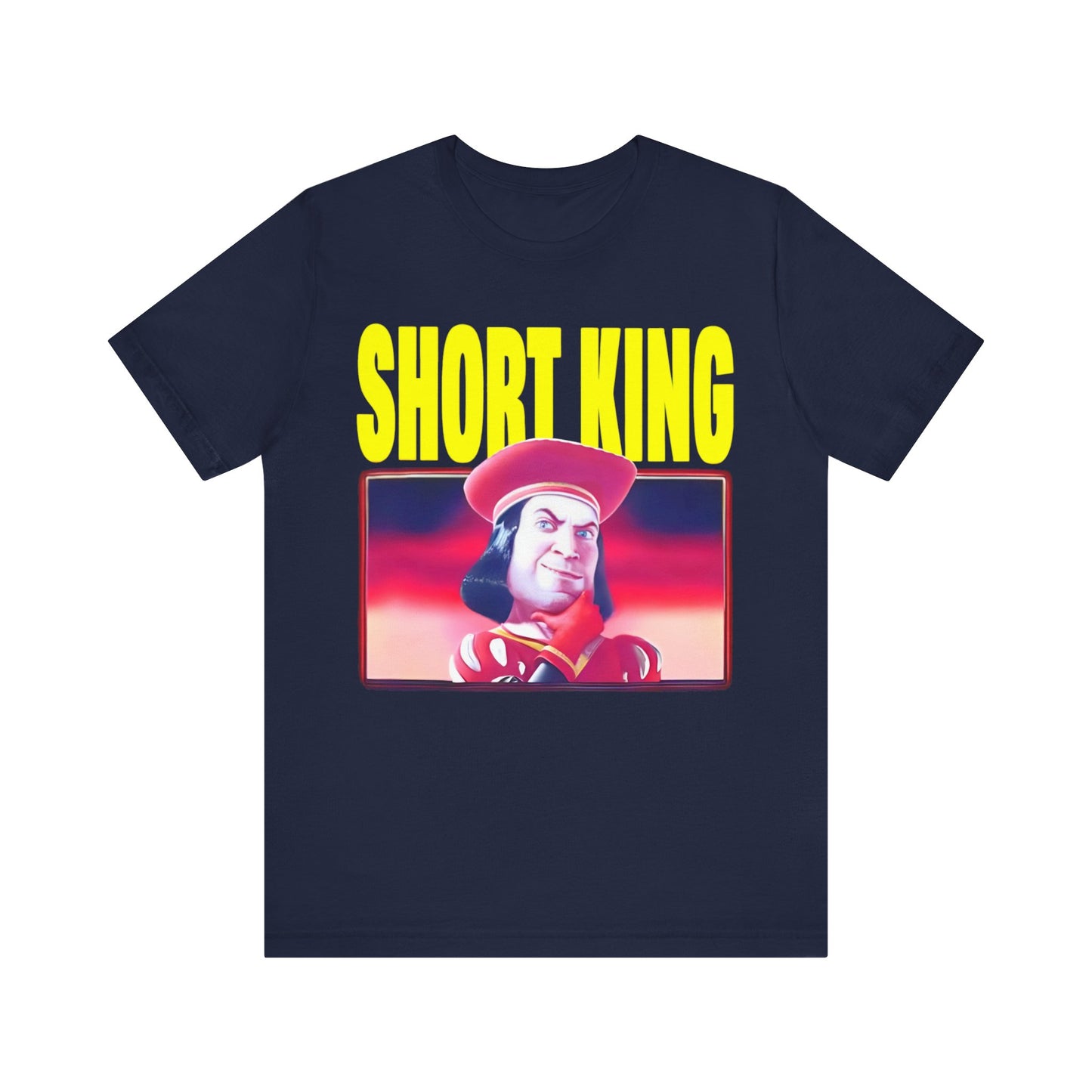 Short King Tee