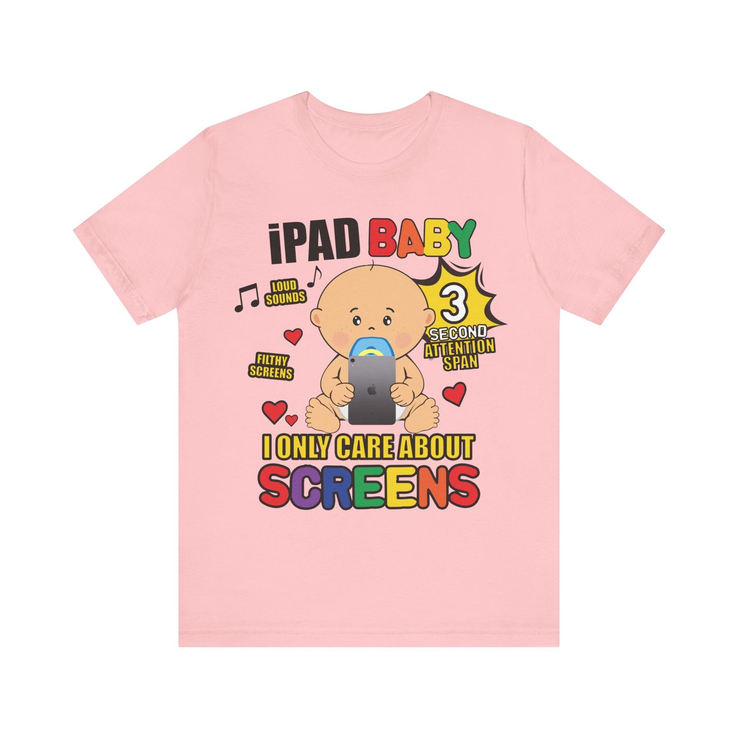 iPad Baby Tee