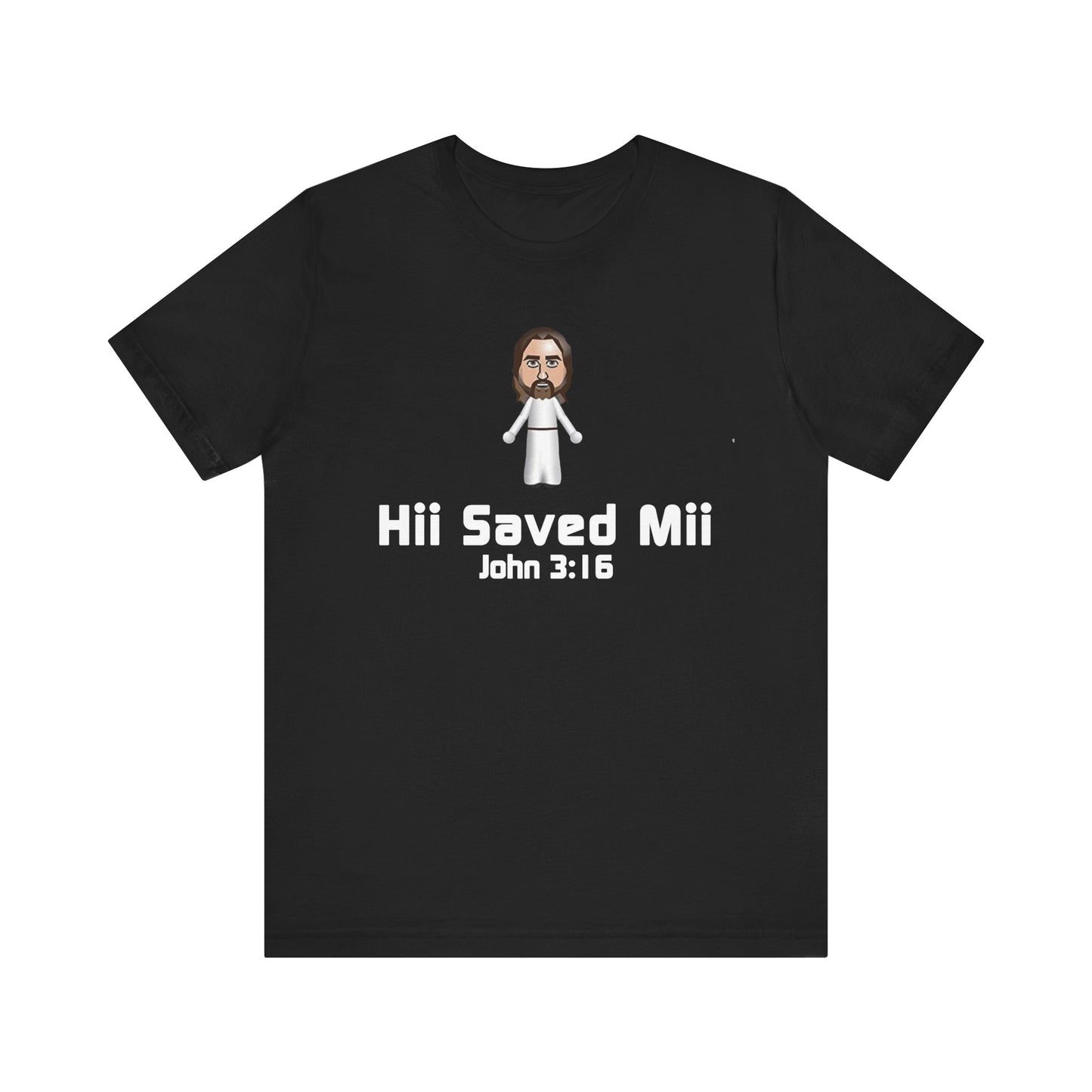 Hii Saved Mii Tee