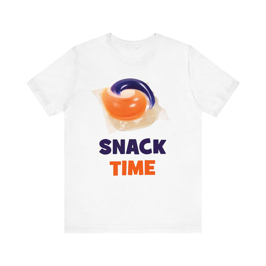 Snack Time Tee