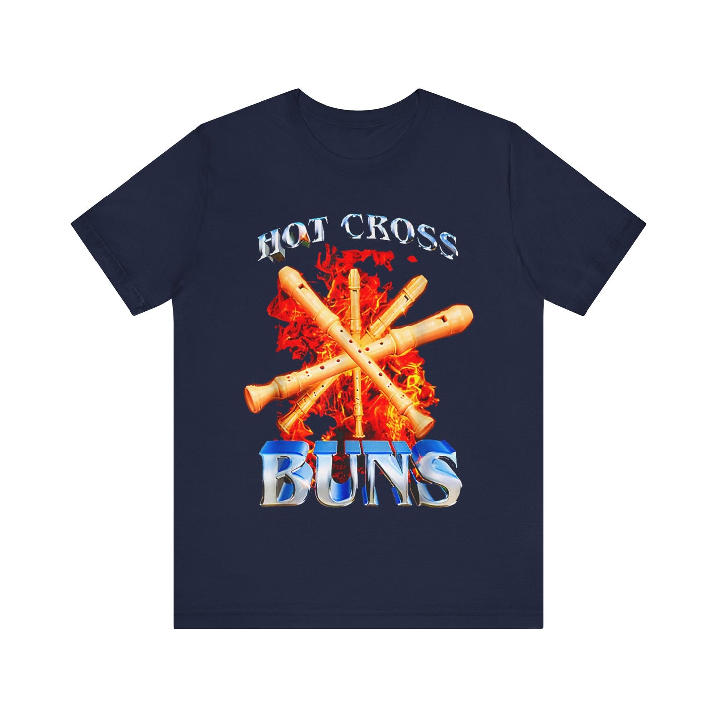 Hot Cross Buns Tee