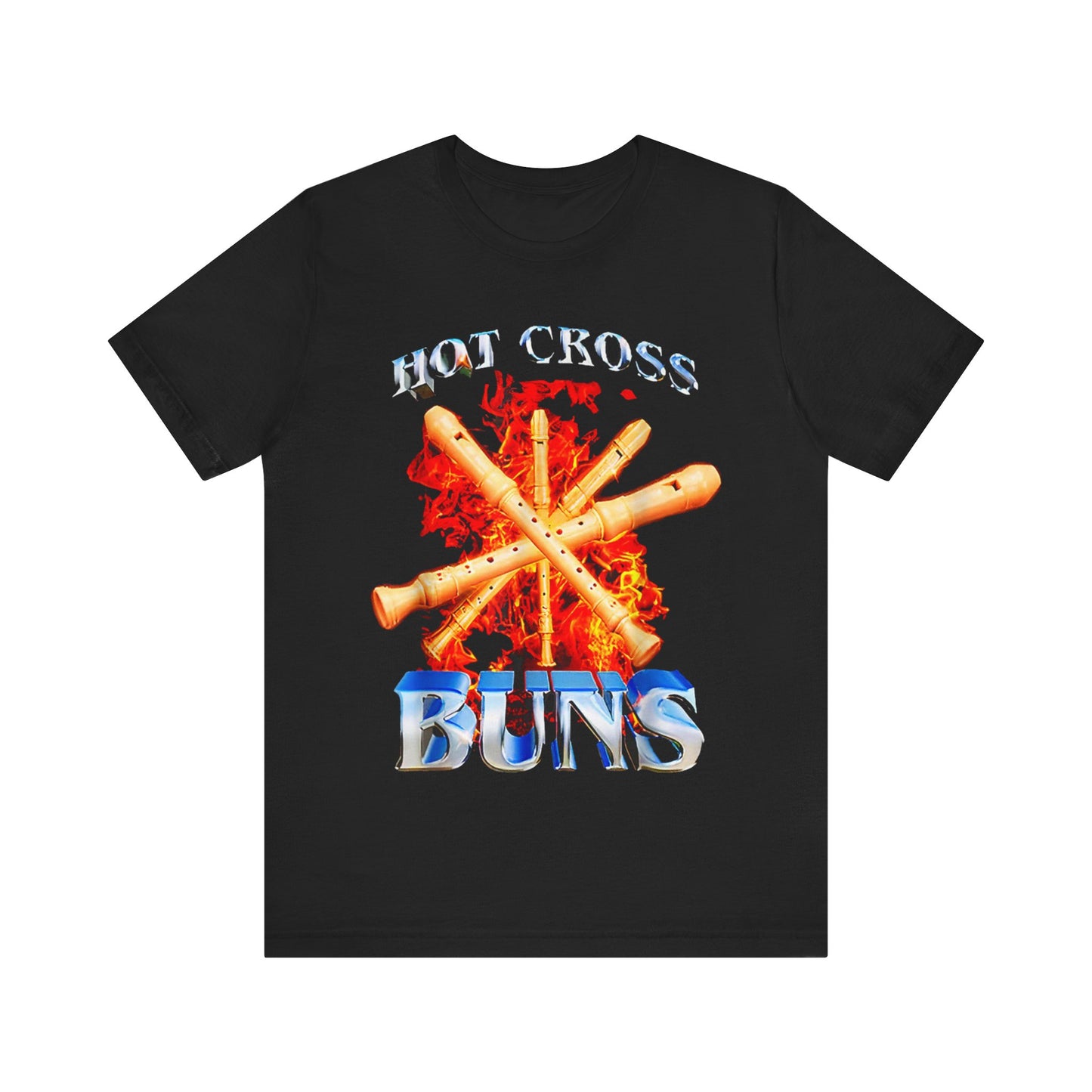 Hot Cross Buns Tee