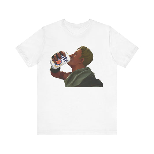 Fortnite Miller Lite Tee