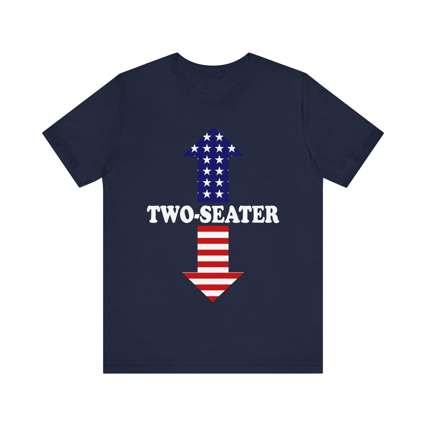 Two-Seater Tee