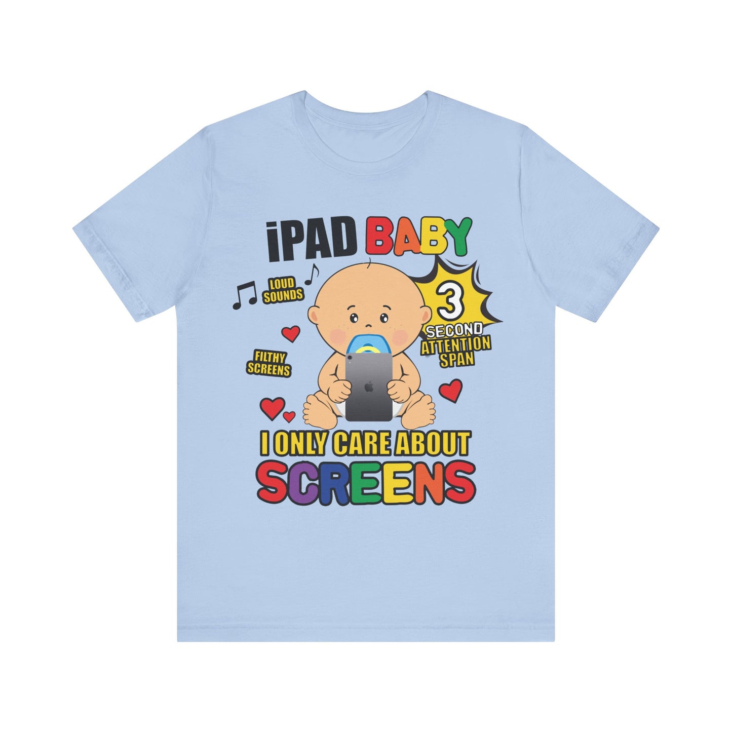 iPad Baby Tee